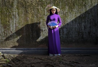 Sự kết hợp giữa hiện đại và truyền thống qua camera xóa phông của vivo X50 Pro